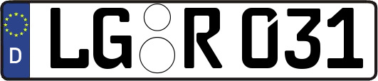LG-R031