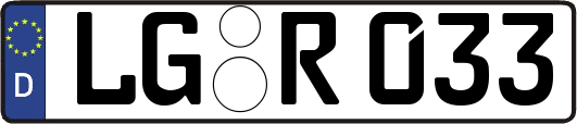 LG-R033