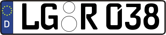 LG-R038