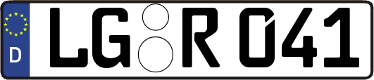 LG-R041