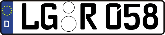 LG-R058