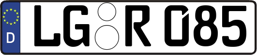 LG-R085