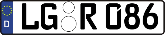 LG-R086