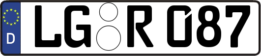 LG-R087