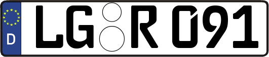 LG-R091