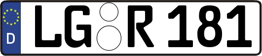 LG-R181
