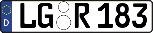 LG-R183