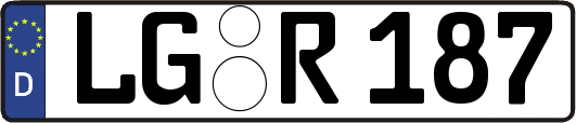 LG-R187