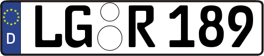 LG-R189