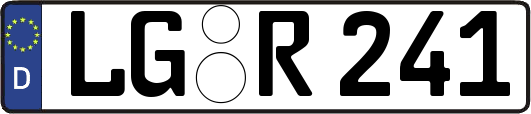 LG-R241