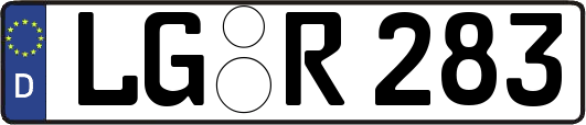 LG-R283