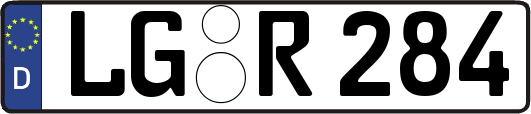 LG-R284