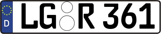 LG-R361