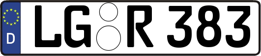 LG-R383