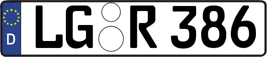 LG-R386