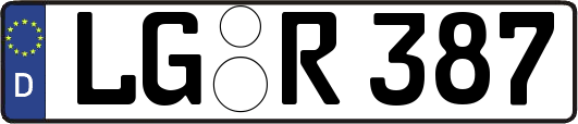 LG-R387