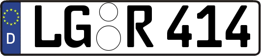 LG-R414