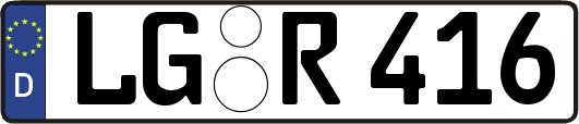 LG-R416