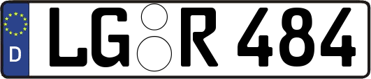 LG-R484