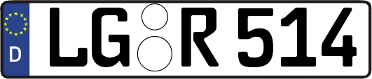 LG-R514