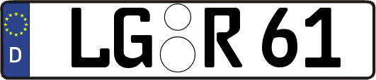 LG-R61