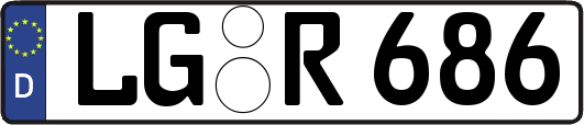 LG-R686