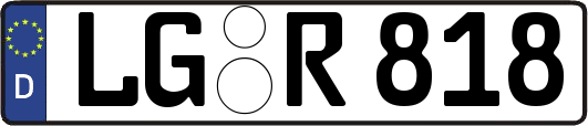 LG-R818