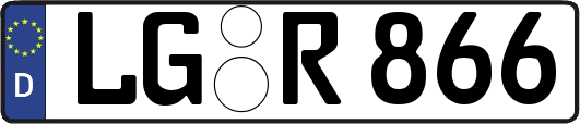 LG-R866