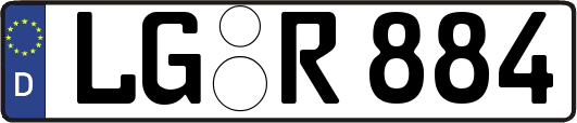 LG-R884