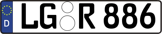 LG-R886