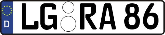 LG-RA86