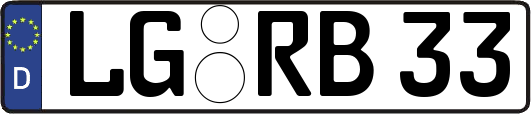 LG-RB33