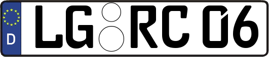 LG-RC06