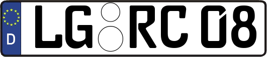 LG-RC08
