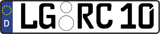 LG-RC10
