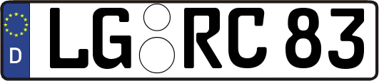 LG-RC83