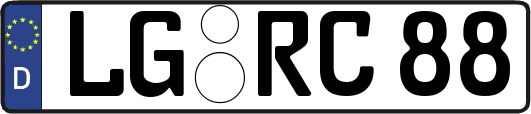 LG-RC88