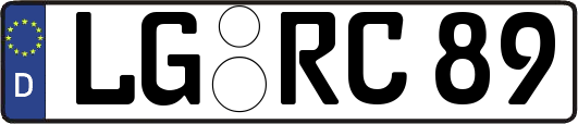 LG-RC89