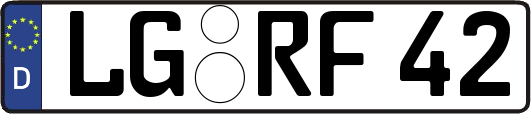LG-RF42
