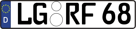 LG-RF68