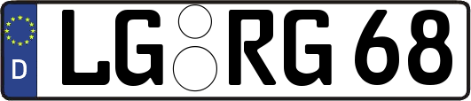LG-RG68