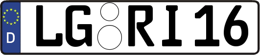 LG-RI16