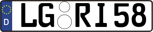 LG-RI58