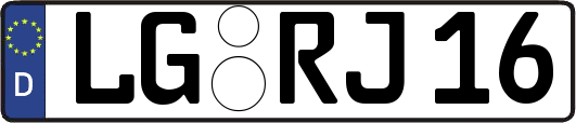 LG-RJ16