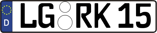 LG-RK15