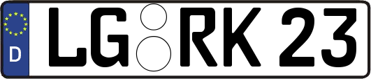 LG-RK23