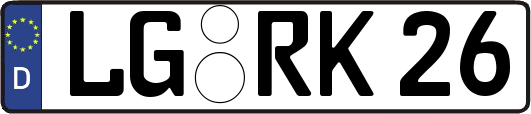LG-RK26
