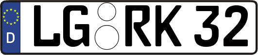 LG-RK32