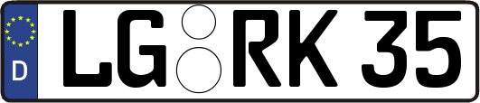 LG-RK35