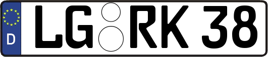 LG-RK38
